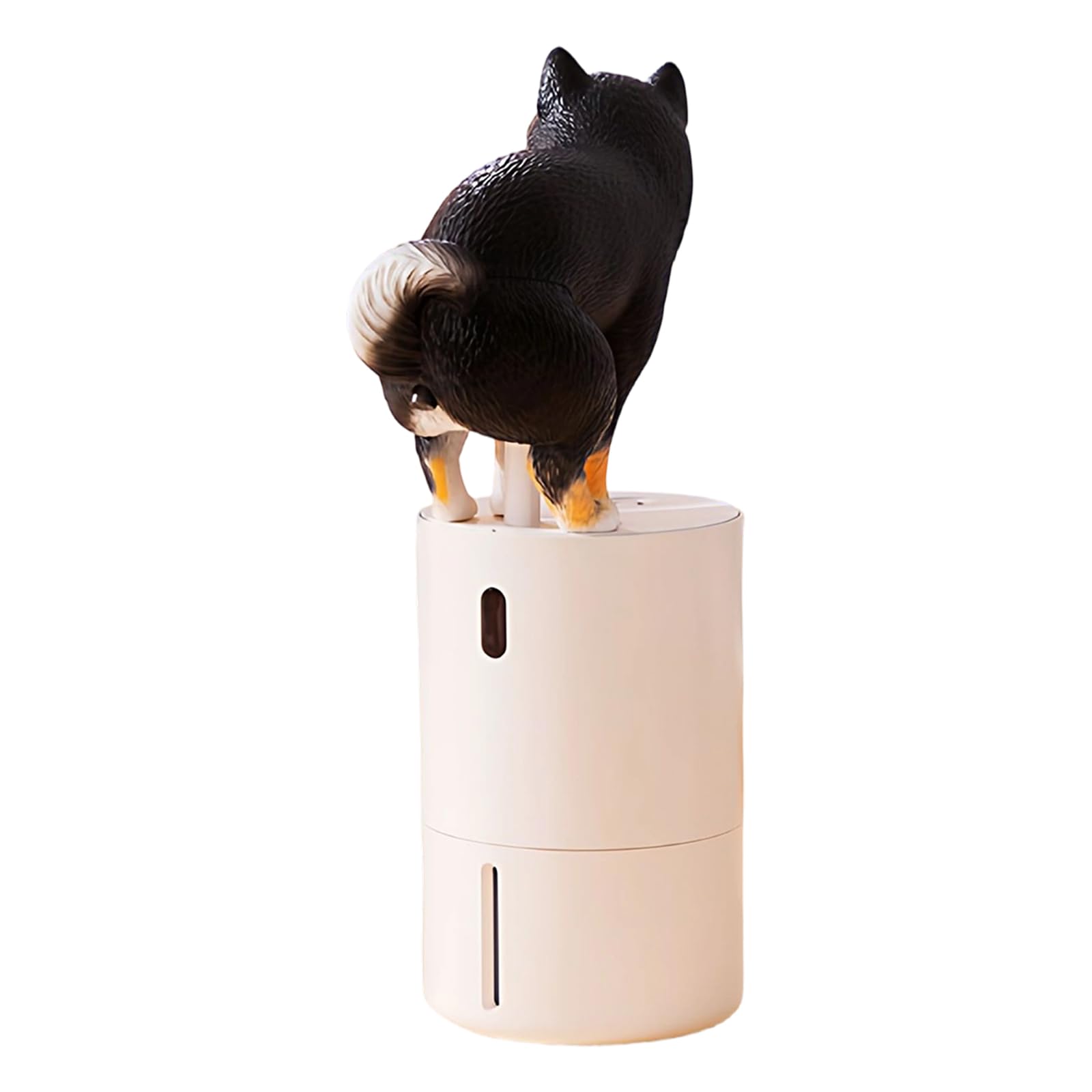 Dispensador automático de jabón, espumas inteligentes para lavadora de manos, 300 ml, sensores de inducción de baño, recargables, dispensador de jabón sin contacto
