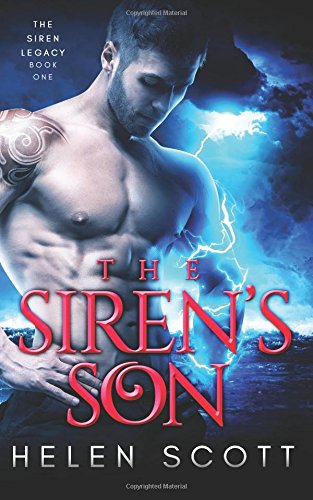The Siren's Son (The Siren Legacy) 1542598796 Book Cover