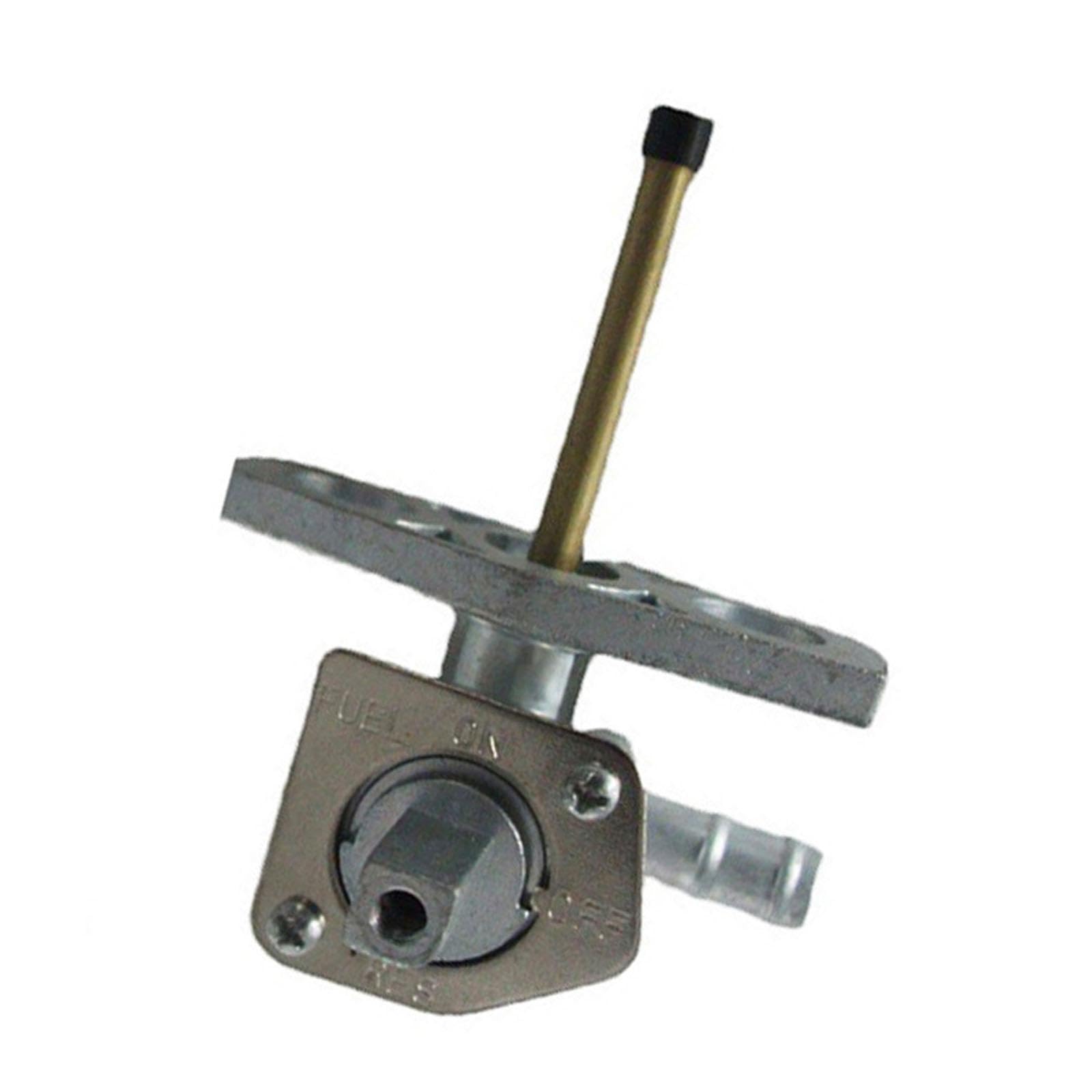 SECRET DESIRE Engine Fuel Tank Petcock with Lever and Lines Petcock Assy for TRX250-image-11