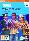 sims jeu pc gratuit Explorez StrangerVille, une ville rurale du désert entourée de secret. Rencontrez des conditions météorologiques bizarres, des habitants des villes effrayants, des plantes dangereuses, des objets de collection étranges, etc.