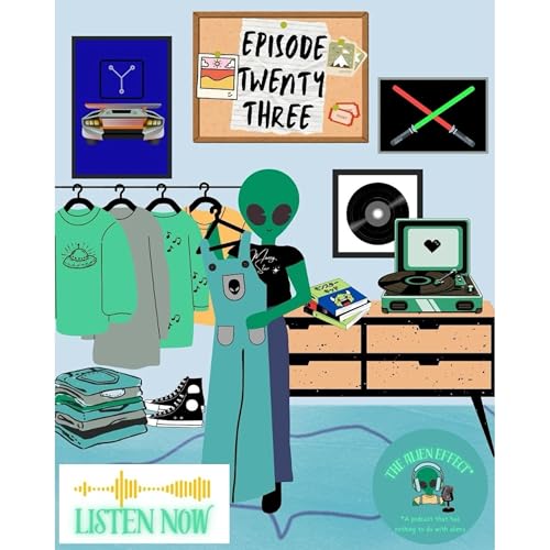 Music, Star Wars and Finding your Fashion (Ft. Erin and Jamie from The Movie Duel Podcast) cover art