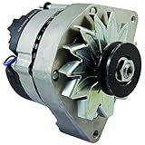 OEG Parts New Alternator Compatible With 92-95 Rover Group Metro 5705HH GNU2335 GXE2335 57052J
