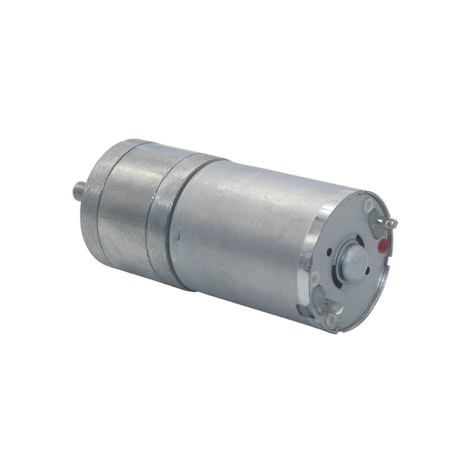 Motore a ingranaggi JGA25-370 DC 24V, coppia alta 5/10/15/30/60/100/150/200/300/400/500/1000/1200 giri/min, 1 pezzo(With Bracket,26RPM)