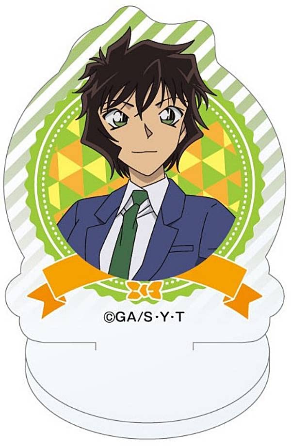 名探偵コナン 推しキャラカード アクリルスタンド 世良真純 Amazon.co.jp: 【公式】名探偵 こなん コナン キャラクター紹介