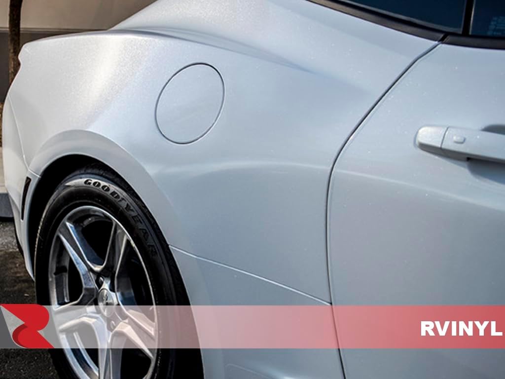 Avery Dennison SW900 161-D in Diamond White - Dual Layered Vinyl Car Supreme Wrapping Film - 2ft x 5ft - Vehicle Sheet Roll