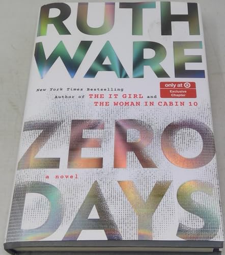 Zero Days 1668031779 Book Cover