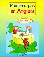 Premiers pas en anglais 2010122399 Book Cover