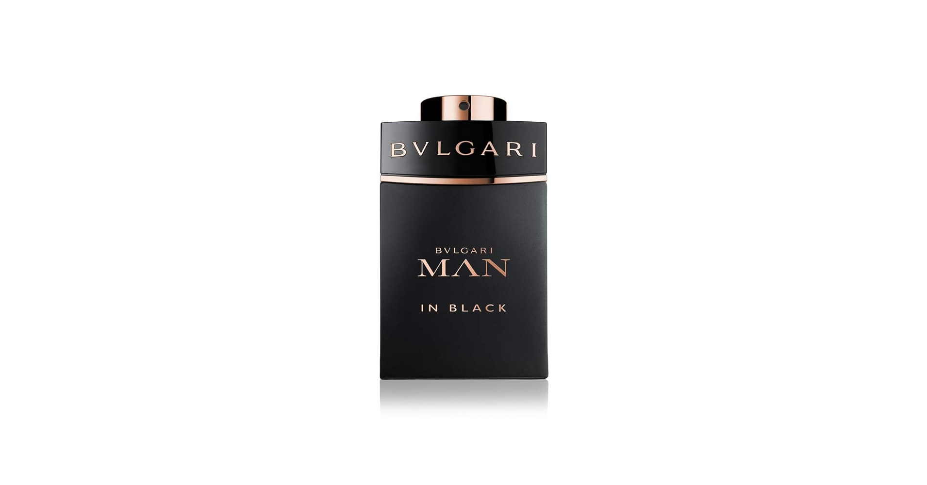Amazon.com : BVLGARI Man In Black Eau de Parfum Spray, 5 Fluid