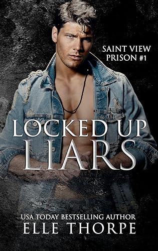 Locked Up Liars (Saint View Prison Book 1)