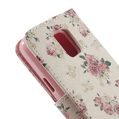 Samsung Galaxy S5 Mini Custodia a Libro di NICA