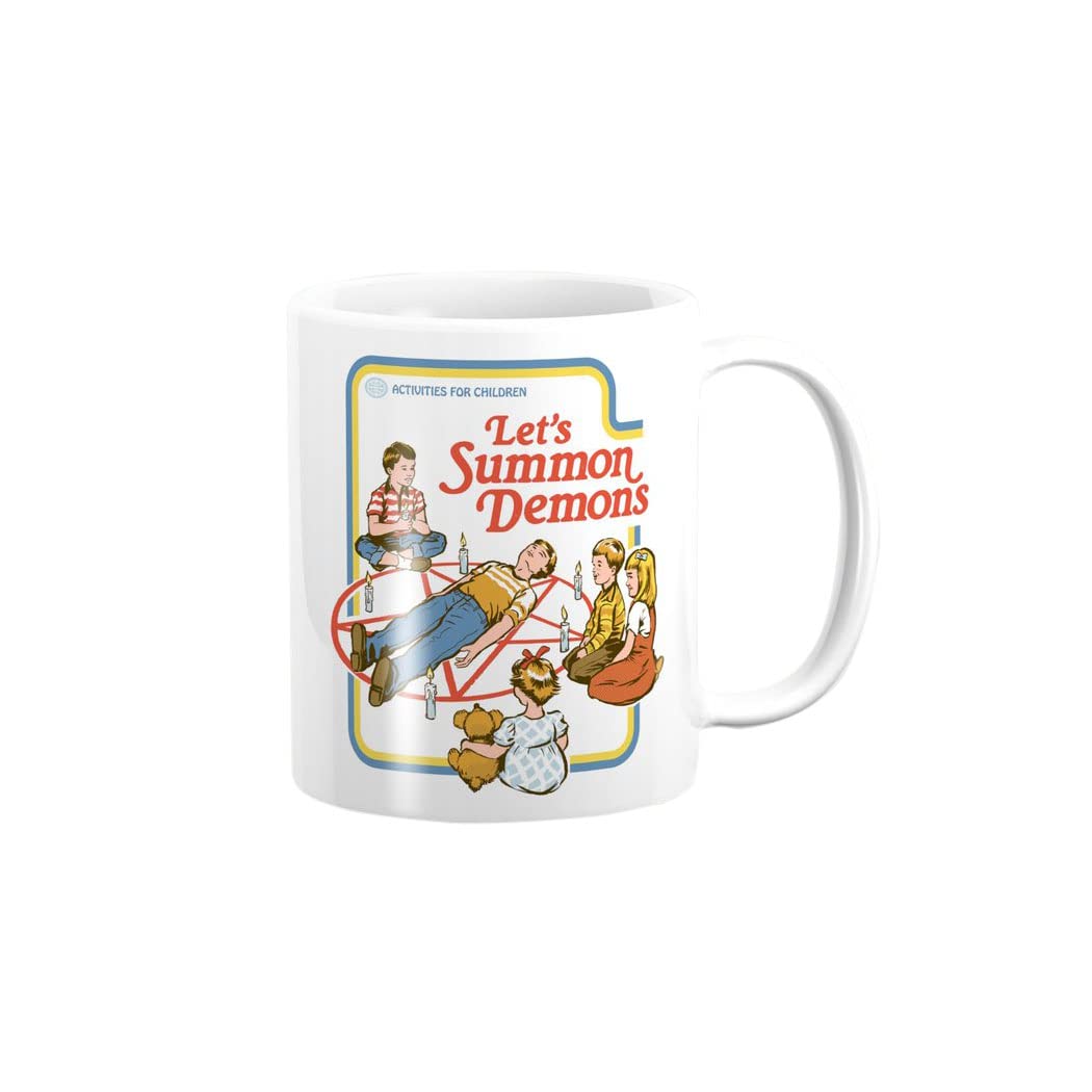 Steven Rhodes - Let'S Summon Demons - Mug