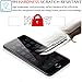iPhone 7 Plus Privacy Screen Protector,VIMVIP [4 Angle Anti Peek] Anti-Spy Privacy Tempered Glass Screen Protector for iPhone 7 / 7s Plus 5.5 inch (Black)
