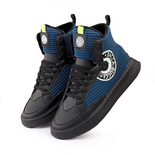 Image of Bacca Bucci Men Lace Up Sneaker Shoes