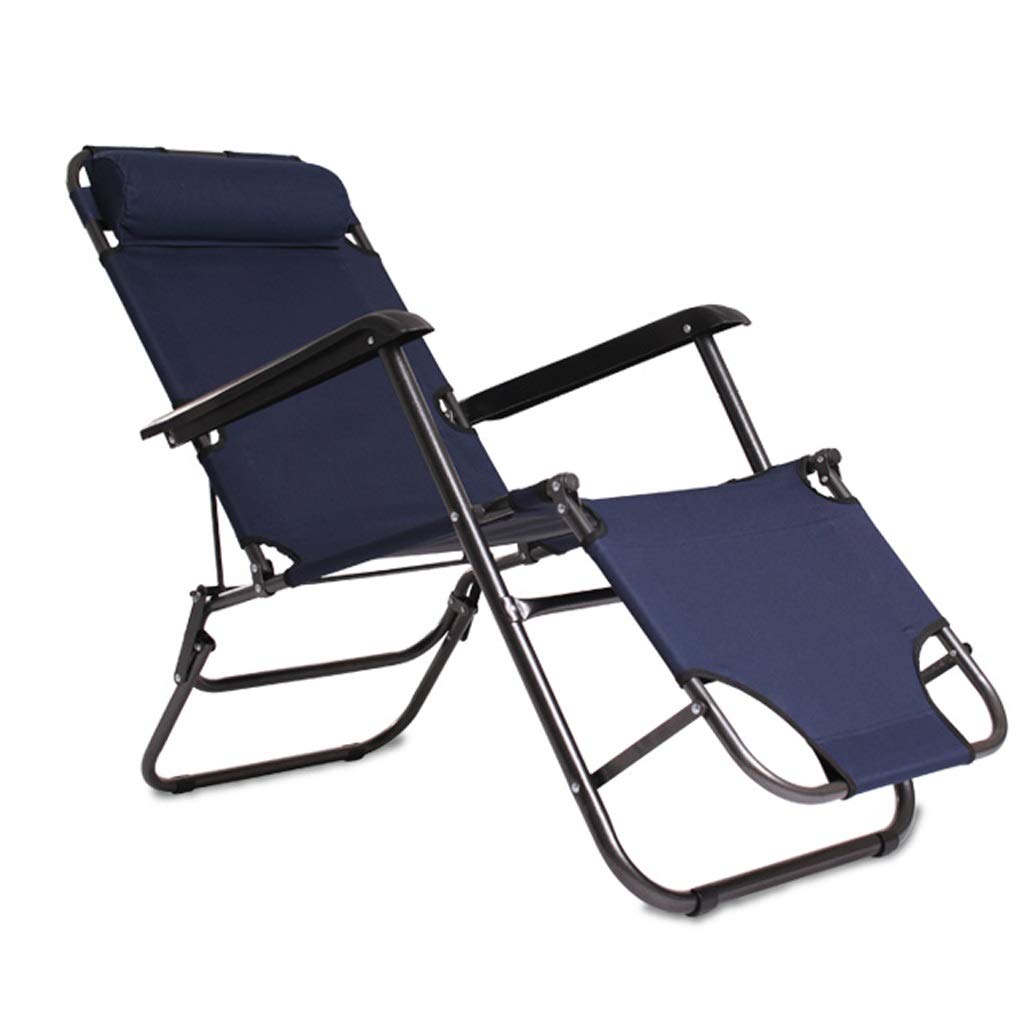 Chaise à Bascule Extérieure pour Patio | Bain de Soleil Pliable Idéal pour la Plage