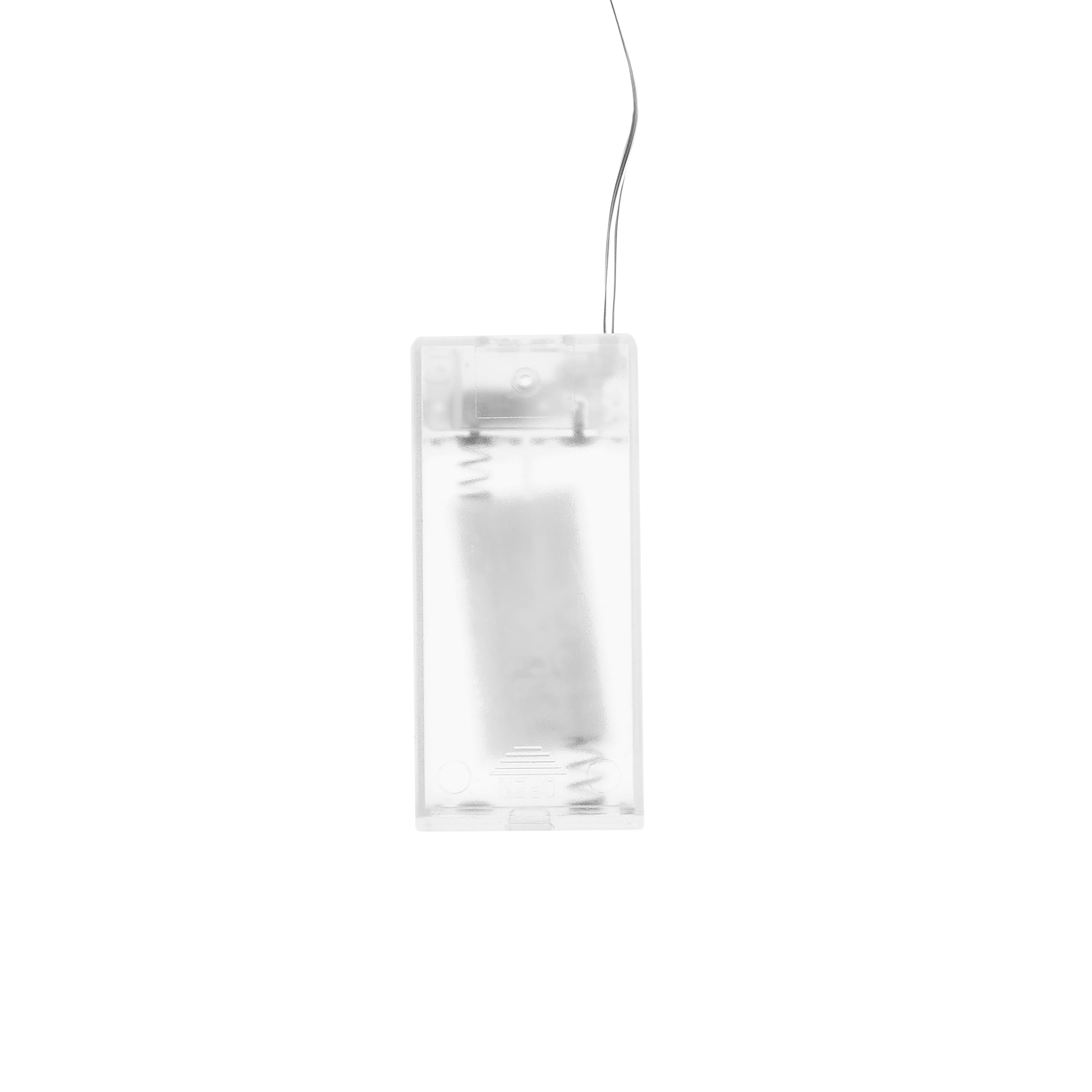 Beliani Lot de 3 Boîtes-Cadeaux Décoratives de Noël avec Lumières LED Blanc avec Nœuds pour Usage Intérieur Blanc Cassé Mangen