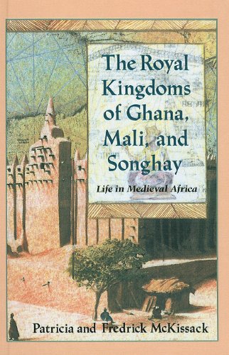 Buy The Royal Kingdoms of Ghana, Mali, and Songhay — BookShops.in