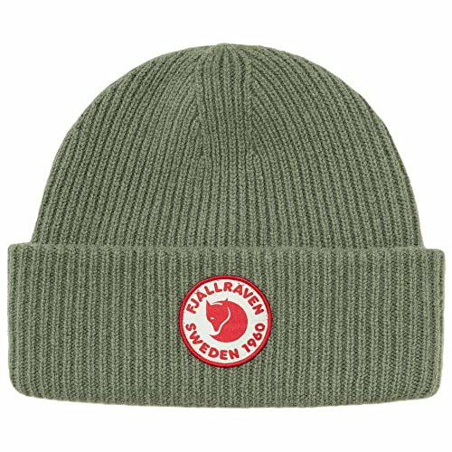 Fjällräven Unisex 1960 Logo Hut, Caper Green, One Size