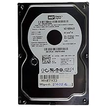 WD Blue 160 GB Desktop Hard Drive 3.5 Inch, 7200 RPM, PATA, 8 MB Cache - WD1600AAJB