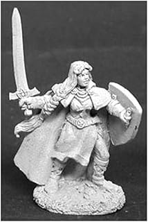 Ava, Female Templar Knight