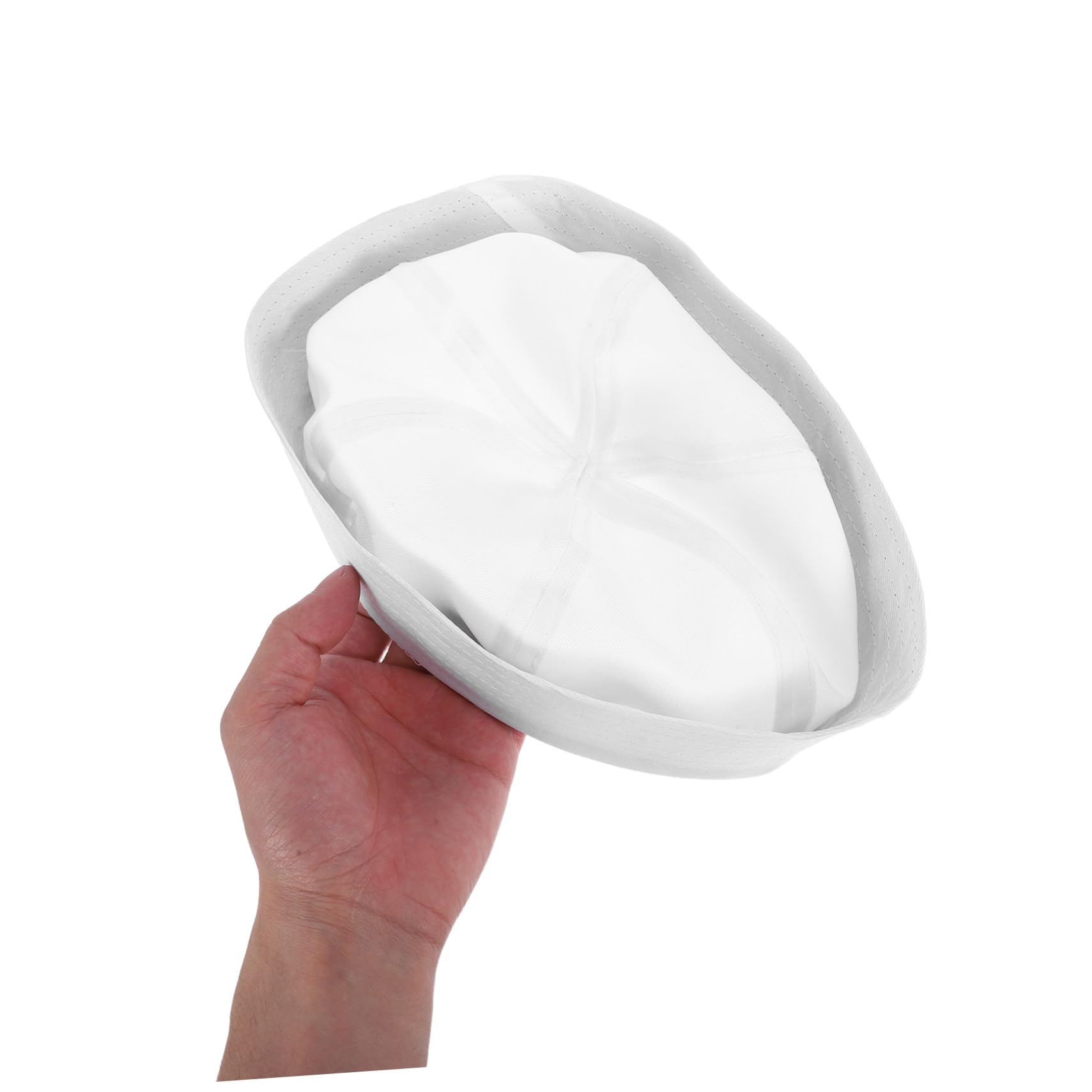 GALPADA 6 Pezzi Cappelli da Marinaio per Adulti Accessori Costume per Feste Cosplay Halloween e Mascherata