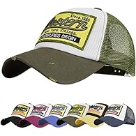 🌞Suitable for outdoors, sports, baseball and other outdoor activitiesSuitable for outdoors, sports, baseball and other outdoor activities. 🌞Strap Type:Adjustable 🌞Fashion and young degsin make you outstanding in the crowd 🌞Lightweight, durable, smoot...