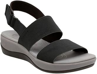 Clarks Arla Jacory, Girl's Sling Back Sandals