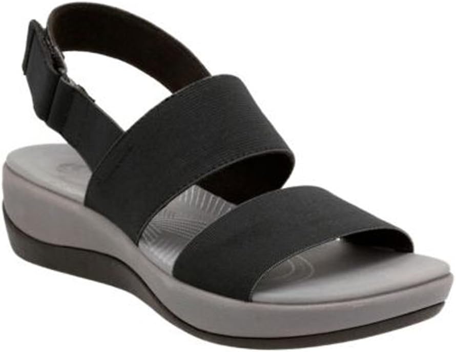Clarks Arla Jacory, Girl's Sling Back Sandals
