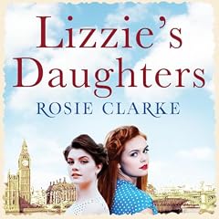 Page de couverture de Lizzie's Daughters