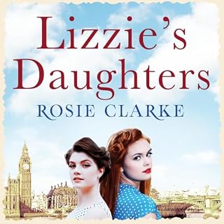 Lizzie's Daughters cover art