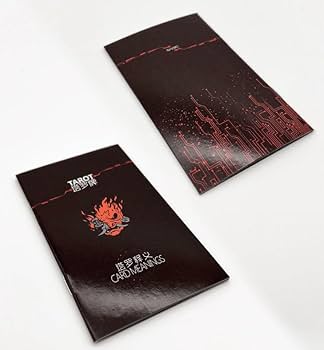 Amazon.co.jp: サイバーパンク2077 タロットカード タロット牌
