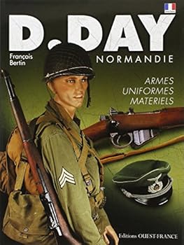 Paperback D-Day Normandie - Armes, uniformes, matériels [French] Book