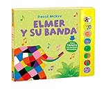  Elmer y su banda (Elmer. Libro de sonidos)