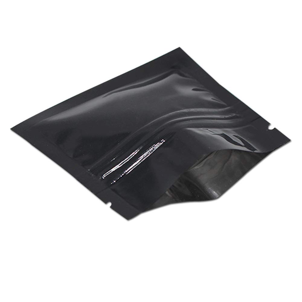 Buste per pacchi, Sacchetti for pacchi con chiusura a zip autosigillanti in foglio di alluminio