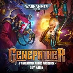 Couverture de Genefather