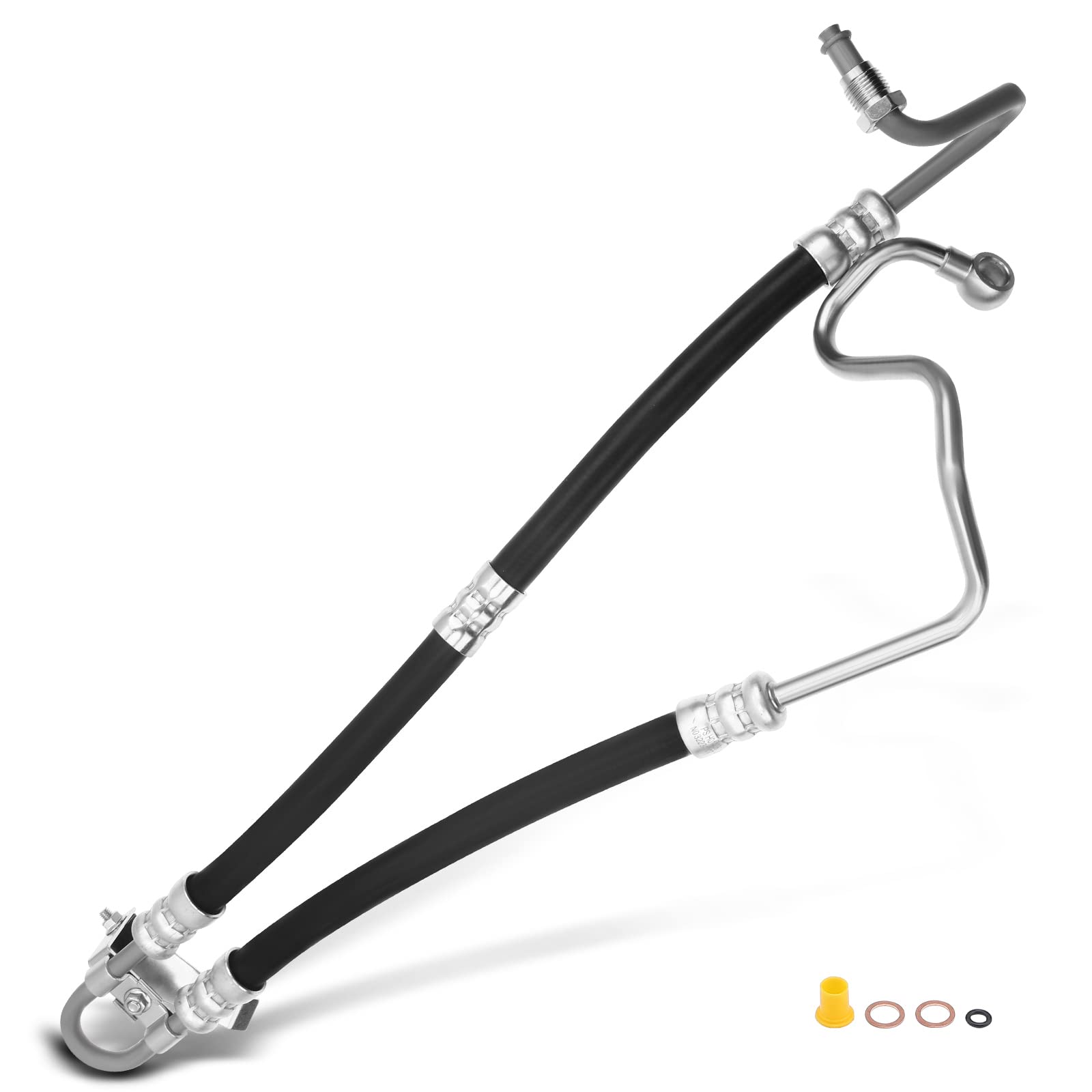 Frankberg 2x Ansaugschlauch Für BMW E46 E36 - Ersatz Für 13541705209