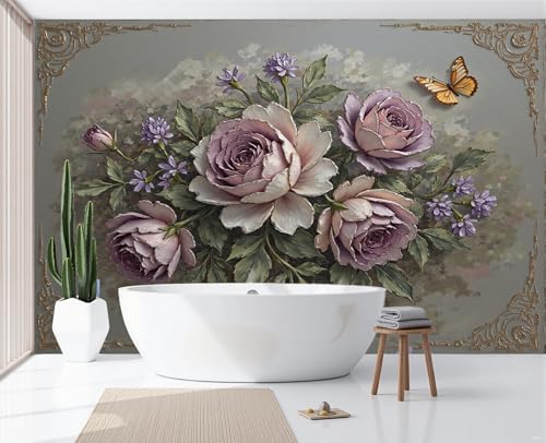 Papier peint intissé installation facile pour masquer les défauts du mur - 6