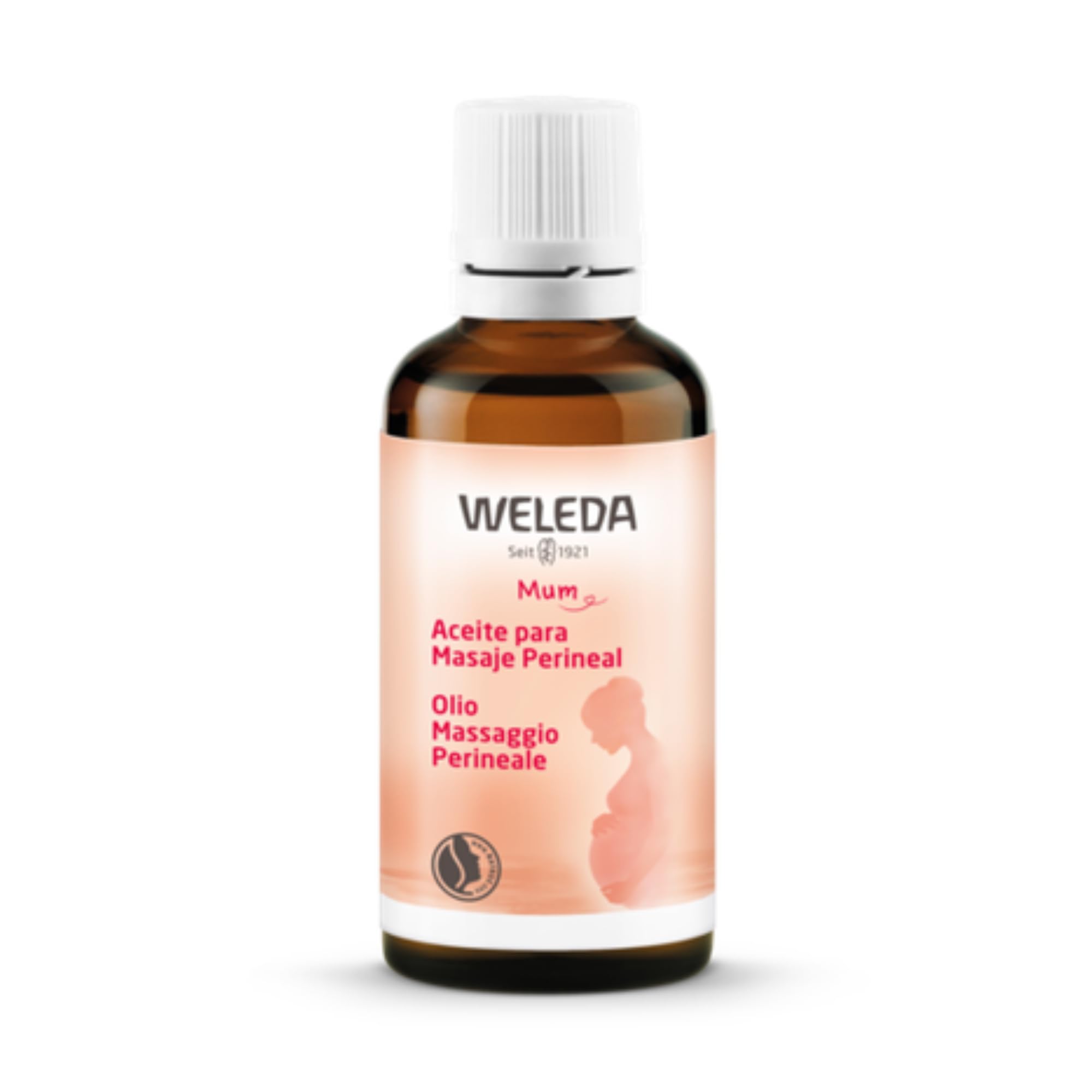 WELEDA Aceite para Masaje Perineal (1 x 50 ml)