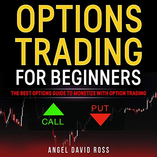 Option Trading for Beginners by Angel David Ross episode artwork