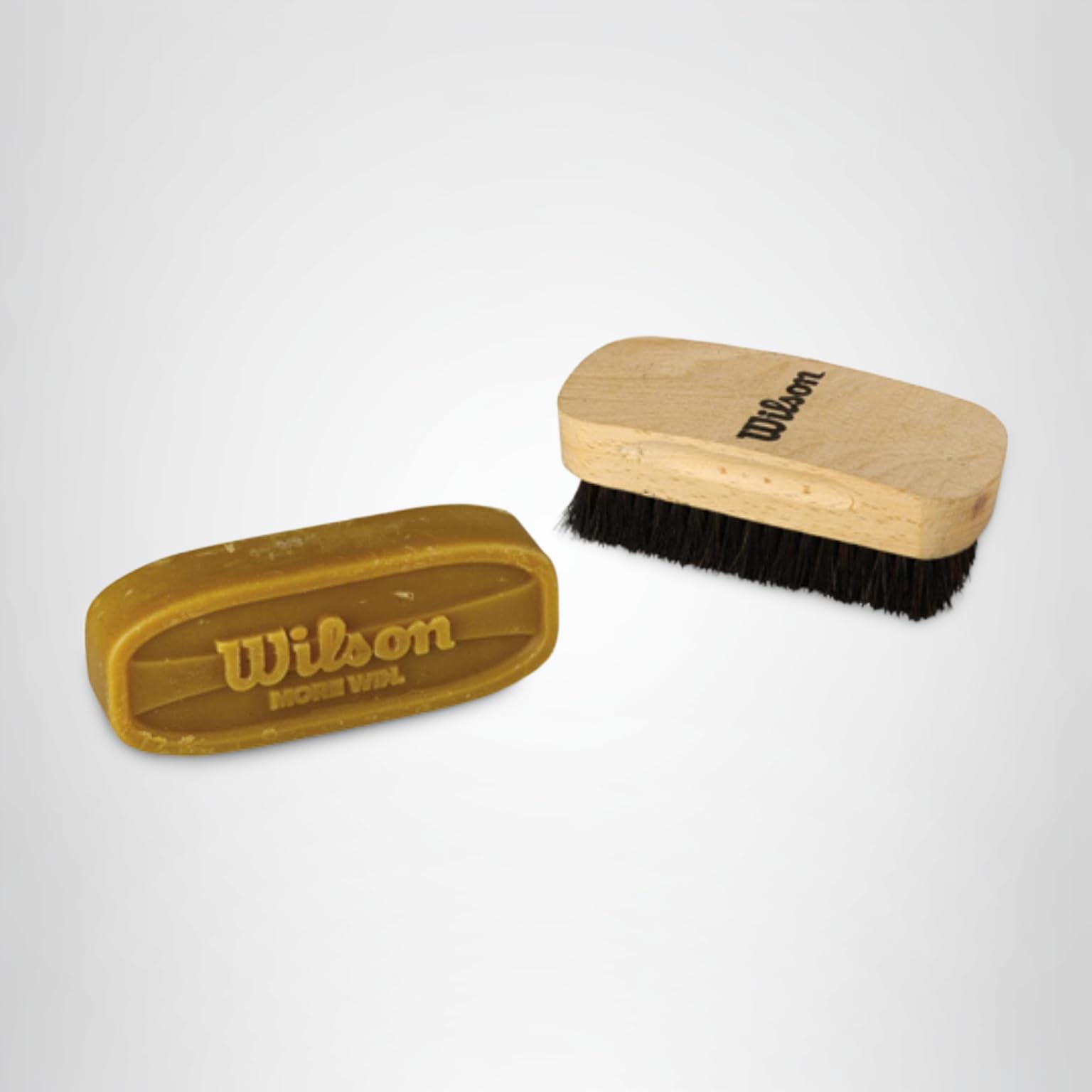 Amazon.com : Wilson Football Prep Kit - Wax Bar and Brush : Lawn
