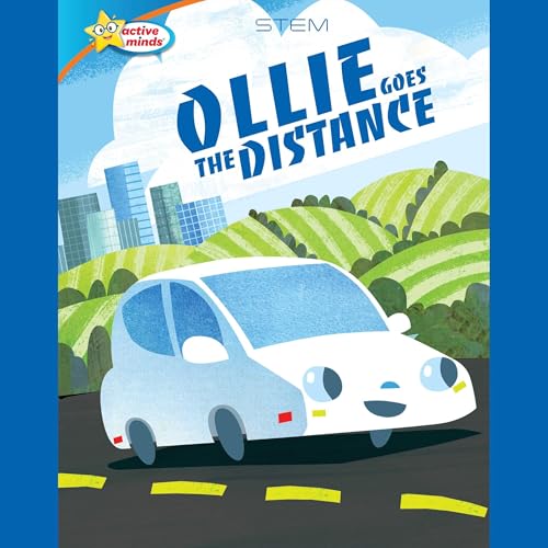 Ollie Goes the Distance / All About Electric Cars (Authored by Claire Winslow, Kyle Reed) episode artwork