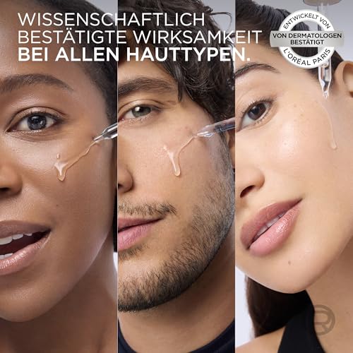 Anti-Falten-Serum von L’Oréal Paris mit 1,5% Hyaluronsäure