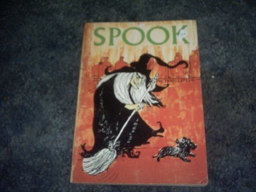Spook Book B008MCV2XM Book Cover