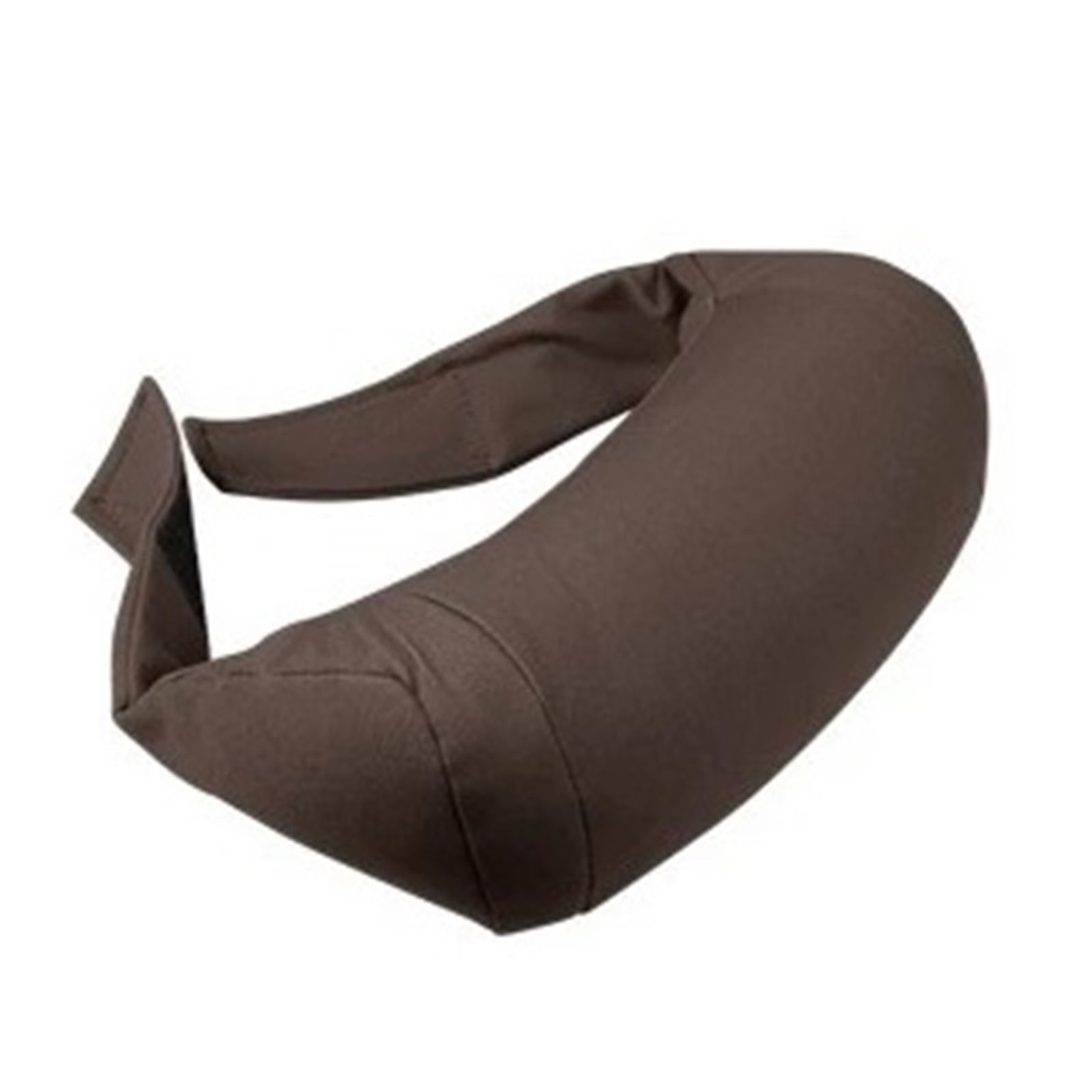 KAUWYEHD Car Seat Accessories Fit For Tesla Model 3/Y/Juniper/S/X Headrest Neck Pillow(1PCS Mocha Brown)