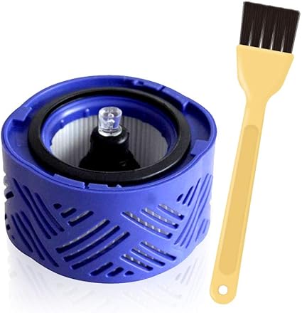 Amazon Dyson ダイソン 掃除機フィルター V6 ポストモーターフィルター 真空hepa 互換品 洗濯可能 ブラシ付き 一個入り Lapeno Lapeno 掃除機用フィルタ 通販