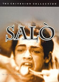 Salò, or the 120 Days of Sodom: The Criterion Collection