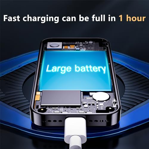 Kibovamo XS13(UPGRADES) Mini Phone,2Gb Ram 16Gb Rom Mini Smartphone For Kid Quad Core Dual Sim,Xs13 Unlocked,2.5-Inch Ips Display thumb #3