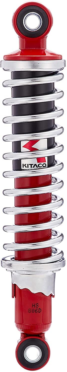キタコ(KITACO) リアショック メッキ/メッキ 305mm モンキー Amazon | キタコ(KITACO) リアショック メッキ/メッキ 305mm