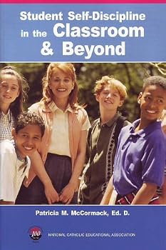 Paperback Student Self-Discipline in the Classroom & Beyond Book