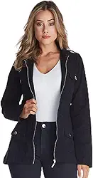 Jaqueta Jeans HNO Jeans Premium Preto