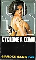 SAS 19 Cyclone à l'ONU 225900136X Book Cover